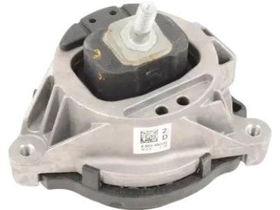 BMW 22-11-6-855-460 Engine Mount Right
