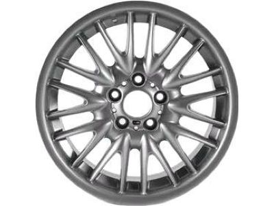 BMW 36-11-2-229-145 Light Alloy Rim
