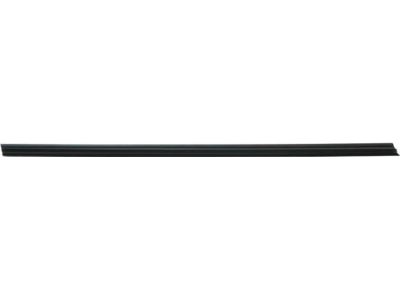 BMW 51-21-1-913-057 Door Weather Strip Outer Left