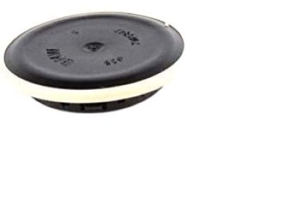 BMW 41-00-7-140-847 Paint Plug With Melded Ring