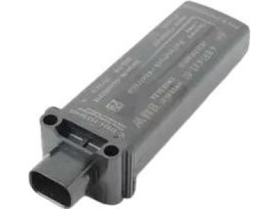 BMW 36-10-6-881-433 Tire Pressure Sensor Control Module