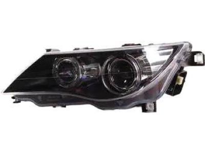BMW 63-12-7-186-815 Left Headlight