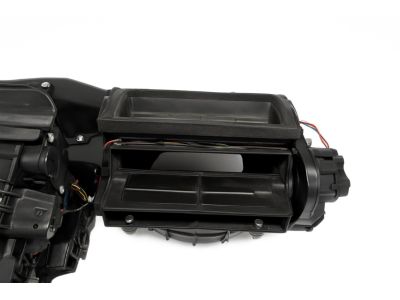 BMW 64-11-9-136-166 Empty Housing For Heater/Air Condit.Unit