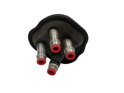 BMW 64-11-9-136-166 Empty Housing For Heater/Air Condit.Unit