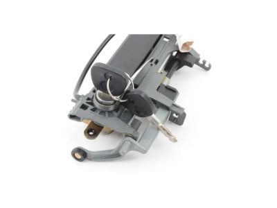 BMW 51-21-8-199-751 Catch Key Left