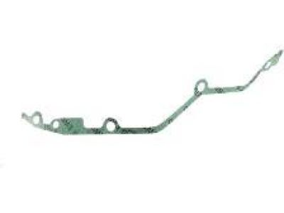 BMW 11-14-1-720-638 Gasket Asbestos Free