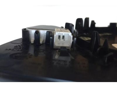 BMW 51-16-9-491-792 Mirror Glass, Heated, Convex, Right