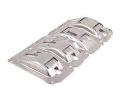 BMW 11-13-1-433-060 Oil Deflector