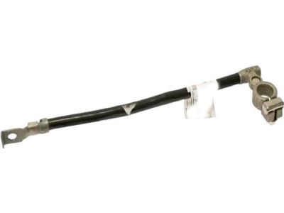 BMW 61-12-6-928-050 Negative Battery Cable