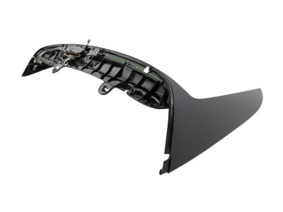 BMW 51-62-9-447-772 Aeroblade Primered