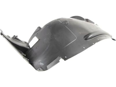 BMW 51-71-7-180-617 Cover, Wheel Arch, Frontsection, Front Left