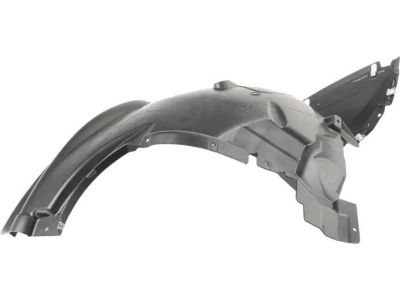 BMW 51-71-7-180-617 Cover, Wheel Arch, Frontsection, Front Left