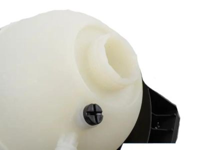 BMW 17-13-7-642-158 Coolant Reservoir