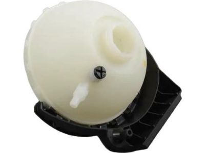 BMW 17-13-7-642-158 Coolant Reservoir
