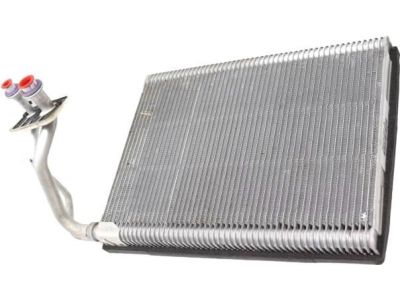 BMW 64-11-9-382-867 Evaporator With Expansion Valve