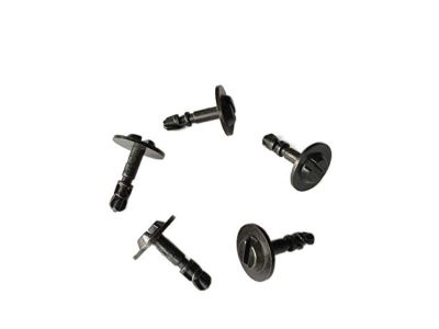 BMW 07-14-7-177-492 Quick-Release Screw