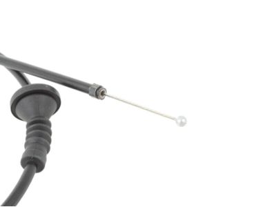 BMW 51-23-7-201-904 Rear Bowden Cable