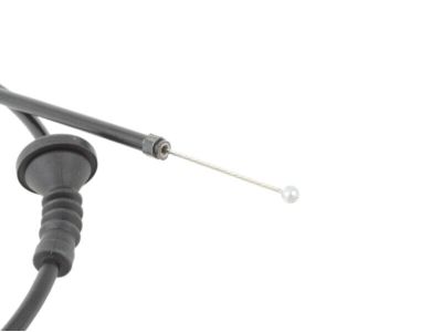 BMW 51-23-7-201-904 Rear Bowden Cable