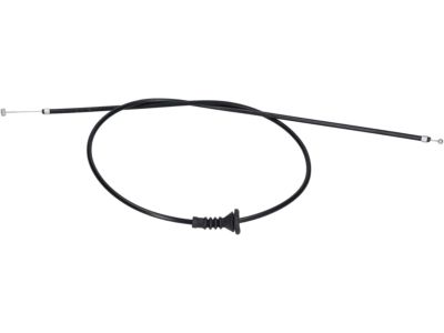 BMW 51-23-7-201-904 Rear Bowden Cable