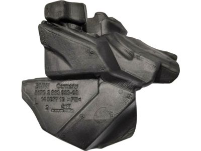 BMW 51-76-2-993-023 Shaped Part, Water Box