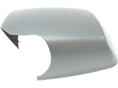 BMW 51-16-3-412-281 Outside Mirror Cover Cap, Primed, Left