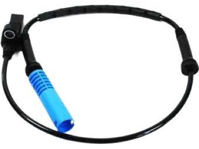 BMW 34-52-6-756-379 Front Abs Wheel Speed Sensor