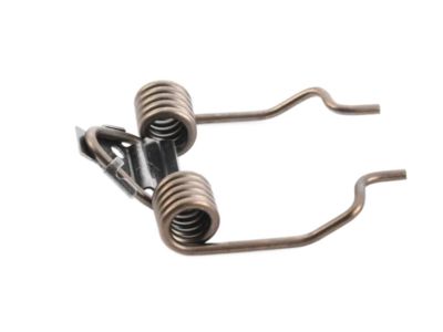 BMW 11-37-7-608-161 Retainer Spring