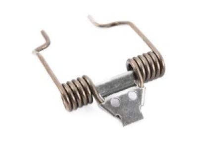 BMW 11-37-7-608-161 Retainer Spring