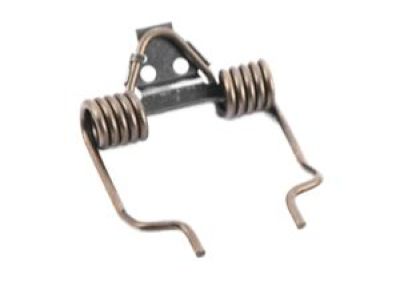 BMW 11-37-7-608-161 Retainer Spring