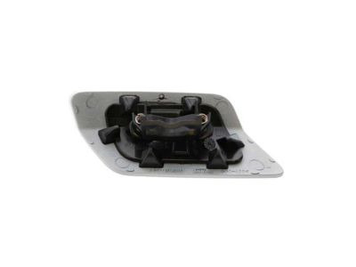 BMW 61-67-7-253-393 Cover, Spray Nozzle, Primed Left