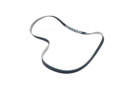 BMW 11-28-8-519-128 Ribbed V-Belt