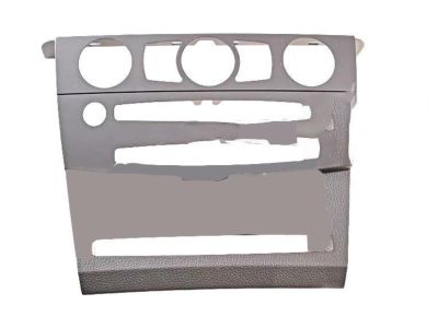 BMW 51-16-7-906-374 Cover, Dashboard, Center