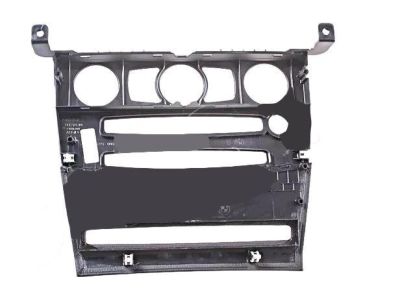 BMW 51-16-7-906-374 Cover, Dashboard, Center