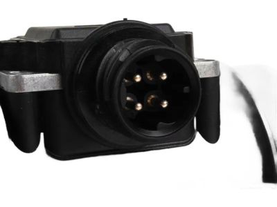 BMW 13-62-1-703-275 Mass Air Flow Sensor