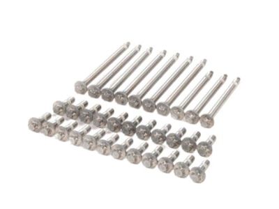 BMW 11-13-2-210-959 Set Of Aluminium Screws Oil Pan