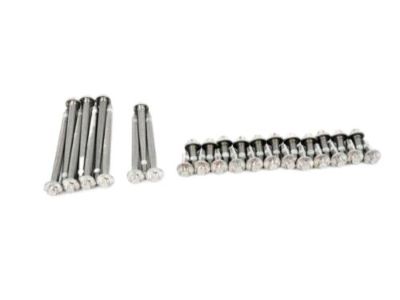 BMW 11-13-2-210-959 Set Of Aluminium Screws Oil Pan