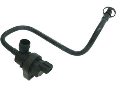 BMW 13-90-7-515-795 Fuel Tank Ventilation Valve With Pipe