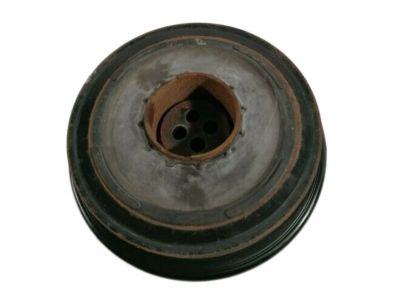 BMW 11-23-8-511-321 Vibration Damper