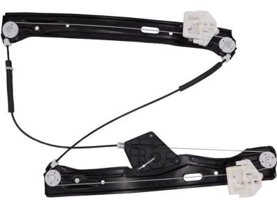 BMW 51-33-7-281-885 Front Left Window Regulator