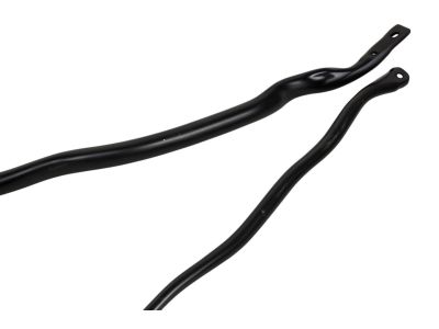 BMW 51-61-7-135-648 Diagonal Rod, Front, Right