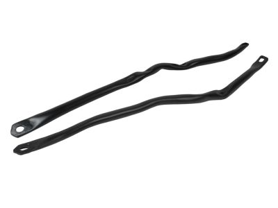 BMW 51-61-7-135-648 Diagonal Rod, Front, Right