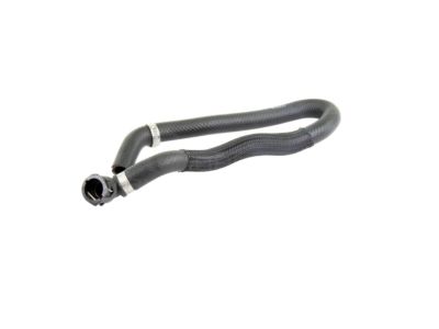 BMW 17-12-7-540-020 Radiator Coolant Hose