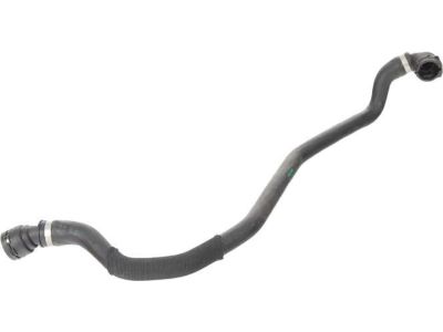 BMW 17-12-3-422-785 Radiator Coolant Pipe Hose Compatible