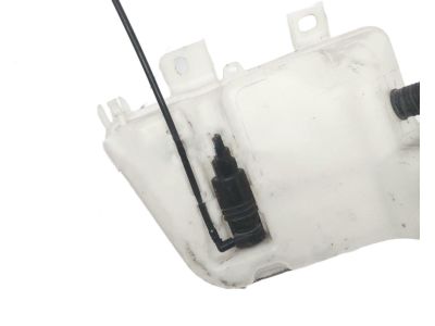 BMW 61-60-7-038-432 Windshield Washer Fluid Reservoir