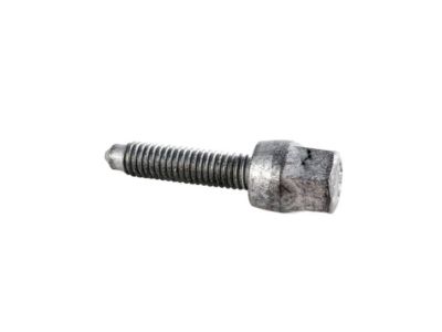 BMW 07-14-7-211-160 Hex Screw With Collar
