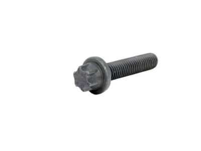 BMW 11-41-0-426-472 Set Of Aluminium Screws Oil Pump