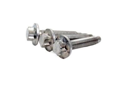 BMW 11-41-0-426-472 Set Of Aluminium Screws Oil Pump