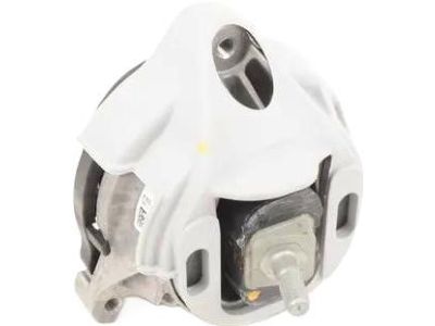 BMW 22-11-6-855-458 Engine Mount Right