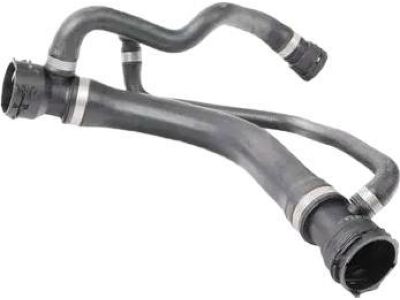 BMW 17-12-7-535-742 Radiator Coolant Hose