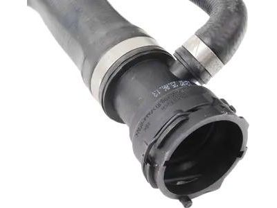 BMW 17-12-7-535-742 Radiator Coolant Hose